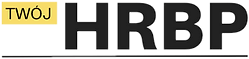 Logo firmy Twój HRBP